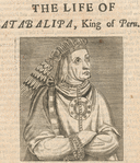The life of Atabalipa, King of Peru.