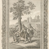 King Athelstan saving the Life of his Father, Edward the Elder ...[Engraved for Raymond's History of England.]