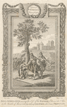 King Athelstan saving the Life of his Father, Edward the Elder ...[Engraved for Raymond's History of England.]