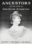 Gertrude Atherton. [poster of the author.]