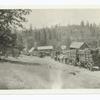 Lumber team from Peckinpah Mill, North Fork, Calif.