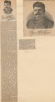 Byron A. Atkinson. [2 portraits.]