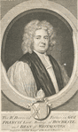 The Rt. Reverend Father in God Francis Lord Bishop of Rochester and Dean of Westminster