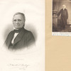 Merle d'Aubigne. [2 portraits.]