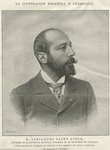 D. Alejandro Saint Aubin.
