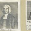 Rev. Samuel Auchmuty, D.D. [2 portraits.]
