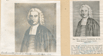 Rev. Samuel Auchmuty, D.D. [2 portraits.]