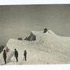 U.S. Forest Service lookout on Mount Hood.