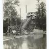 Log slide at the mill of the Ocmulgee River Lumber Co., Telfair Co., Ga.