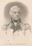 Sir Samuel Auchmuty, KP.
