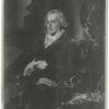 Lord Auckland. [engr. by W. Dickinson ; painting by Lawrence.]