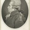 Lord Auckland. [On verso: Myers Collection, #33486.]
