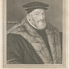 Lord Thomas Audley.  [3 portraits, on both sides.]
