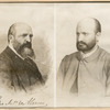 Pedro Antonio de Alarcon [signature] ; Pedro Antonio de Alarcon [signature] ; Pedro Antonio de Alarcon [signature] 