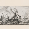 Galiote de Jean de Vyl de Rotterdam.