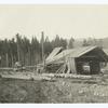 Smith's steam saw mill on north fork of Grand River, Arapaho National Forest, Colorado