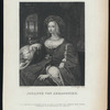 Johanne von Arragonien.