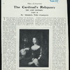 The Criterion [November 1901] : The Cardinal's reliquary, the lost Raphael part II by Elizabeth Wells Champney ; Jeanne d'Aragon.