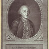 Comte d'Aranda (Pedro Abarca y Bolea).
