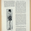 Mr. William Archer, as seen by Mr. Max Beerbohm.
