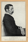 Mr. William Archer, author of 'Black and White in the South,' page 324.