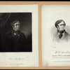W. S. Archer [facsimile signature] ; W. S. Archer [facsimile signature], William S. Archer, senator from Virginia 