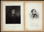 W. S. Archer [facsimile signature] ; W. S. Archer [facsimile signature], William S. Archer, senator from Virginia 