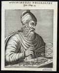 Archimedes philosophe, grec. chap. 23