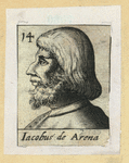 Jacobus de Arena.