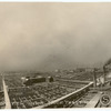 Bird's eye view Union Stock Yards today
