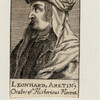 Leonhard, Aretin, orator et historicus Florent.
