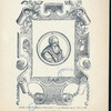 Portrait de l'Arétin d'aprés le Titien, gravé s. b. par Marcolini, des no. 1752 et 1753.