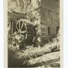 An old mill used by Washington's troops during the Revolution.