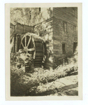 An old mill used by Washington's troops during the Revolution.