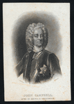 John Campbell, duke of Argyll and Greenwich.