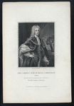 John Campbell, duke of Argyll and Greenwich, ob. 1743.