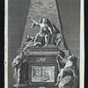 Monument of the Duke of Argyle.