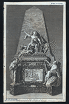 Monument of the Duke of Argyle.