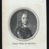 John, duke of Argyle.