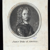 John, duke of Argyll.