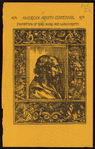 1474-1974, American Ariosto centennial, exhibition of rare books and manuscripts.