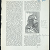 Titian's Ariosto : Portrait of Ariosto, from the woodcut after Titian in the 1532 edition of 'Orlando Furioso' ; Medal by Pastorino de' Pastorini, obv., bust of Ariosto, with legend LVDOVICVS ARIOST POET ; Rev., bees driven out of their hive by fire, with legend PRO BONO MALVM ; Medal by Domenico Poggini, obv., bust of Ariosto, with legend LVDOVICVS ARIOSTUS ; Rev., a hand holding shears which have just cut off the tongue of an adder, with legend PRO BONO MALVM.