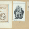 Aristotle [a sheet with three portraits].