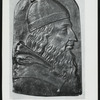 Bust of Aristotle, Florentine, XV century.