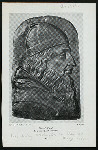 Bust of Aristotle, Florentine, XV century.