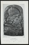 Bust of Aristotle, Florentine, XV century.