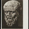 Aristotle (384-322 B. C.) Greek philosopher, moral and political theorist, scientist, the founder of logic. He was Plato's pupil and tutor to Alexander the Great. He systematised Greek philosophy and science. In medieval times his teaching ranked second only to Holy Scriptures.