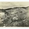 View of a copper mine