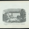 Arkwright's first cotton factory at Cromford.