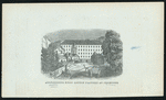 Arkwright's first cotton factory at Cromford.